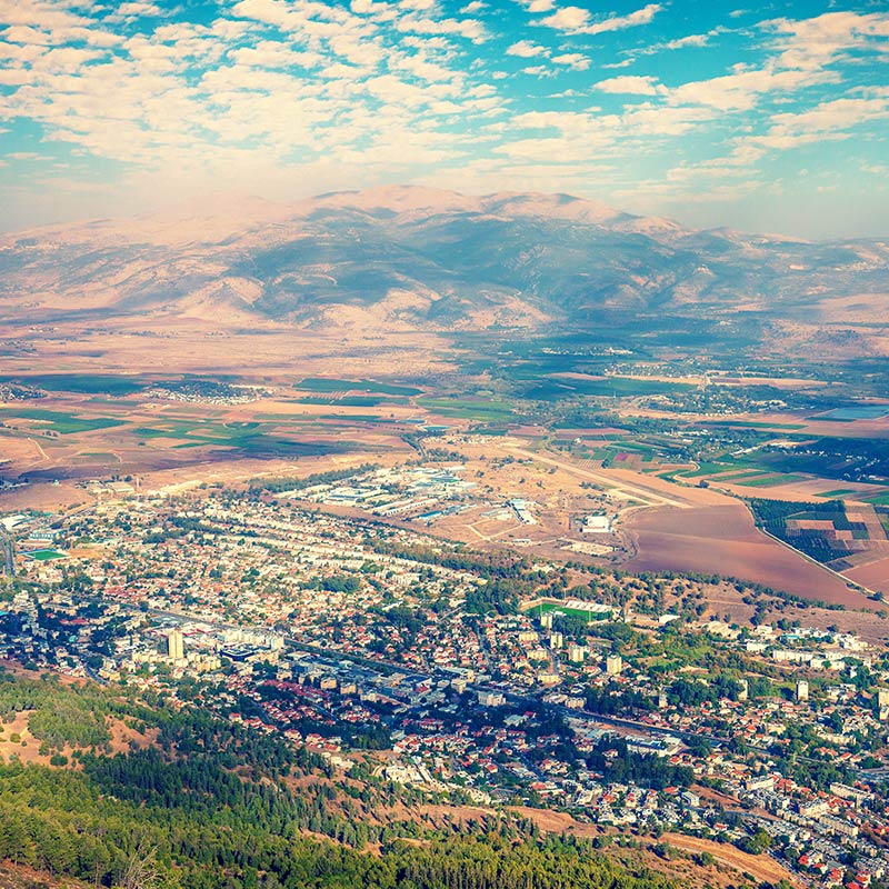 Israel: Die weitere Entwicklung im Norden